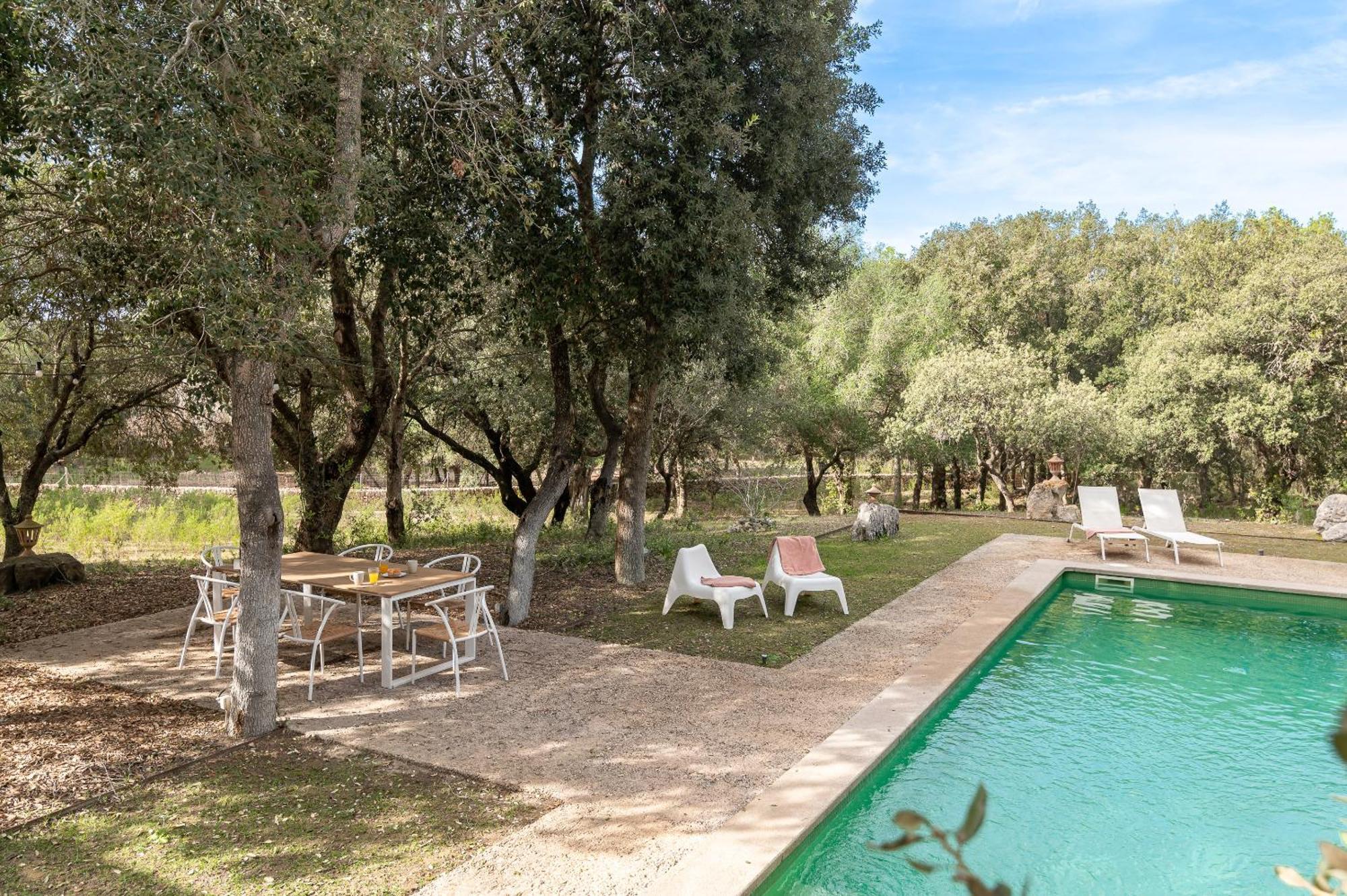 Mirador - Idyllic Countryside Near Villa Artá