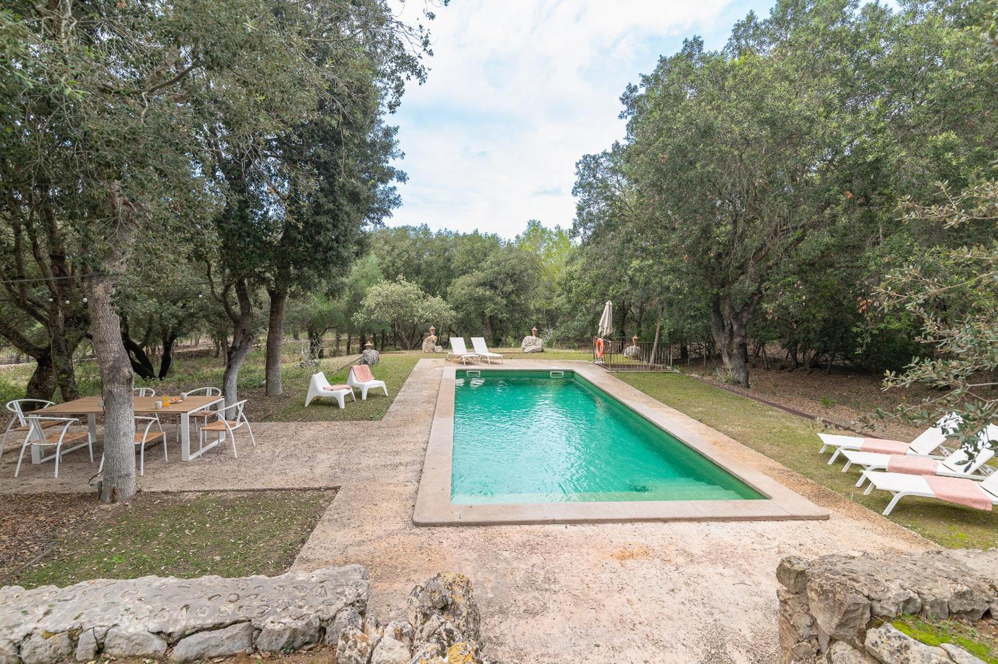 Mirador - Idyllic Countryside Near