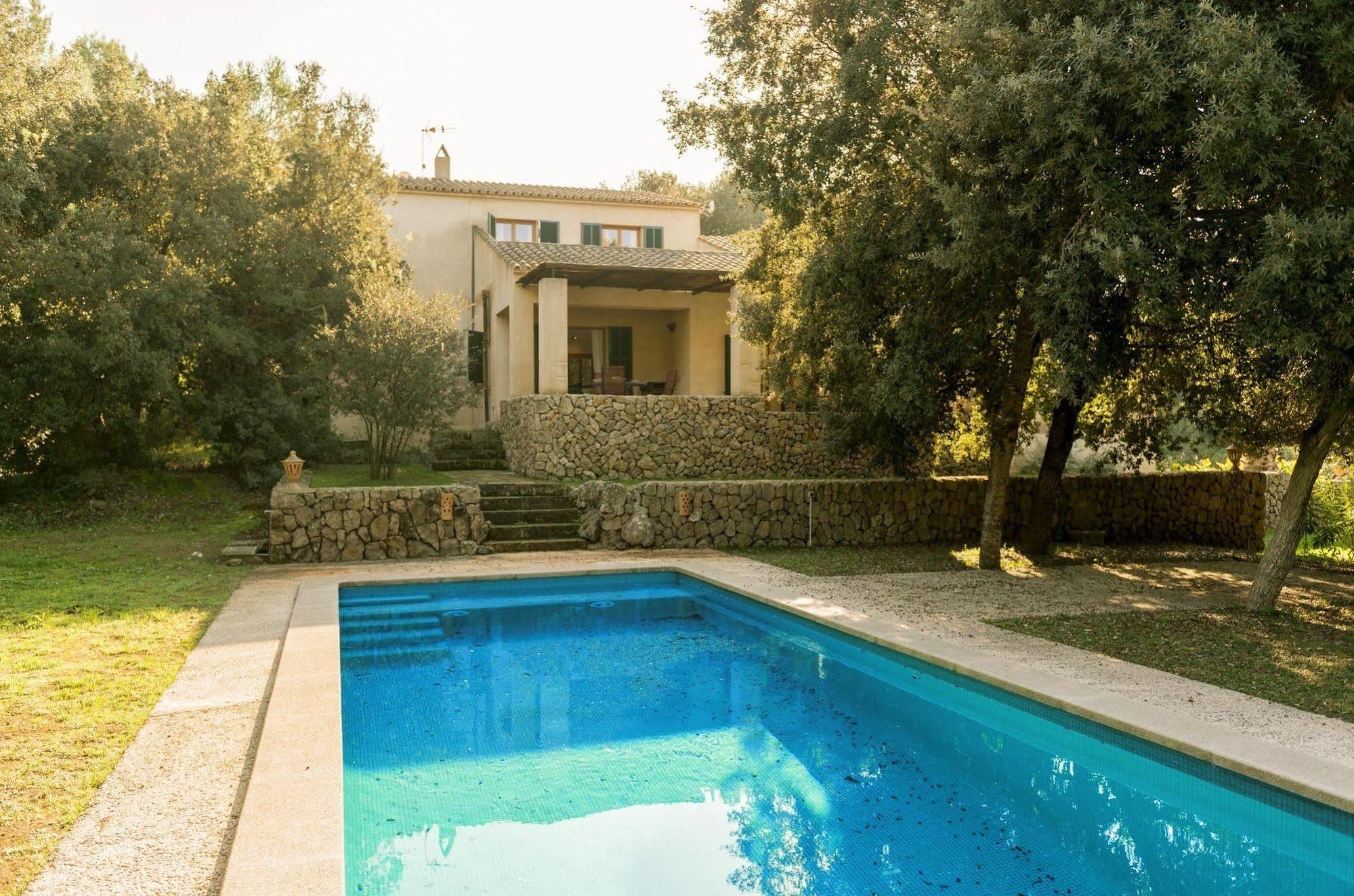 Villa Mirador - Idyllic Countryside Near Artá
