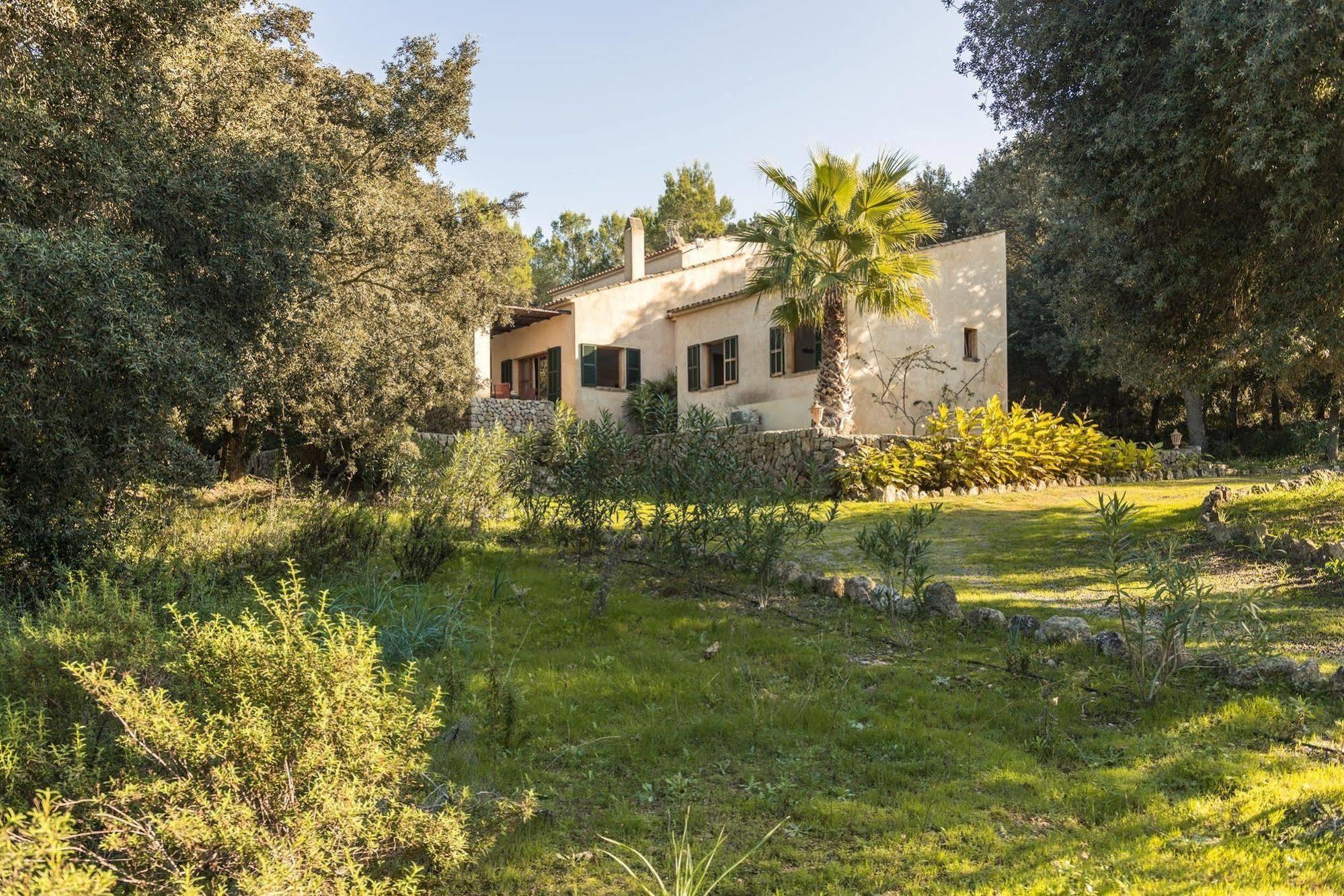 Villa Mirador - Idyllic Countryside Near Artá